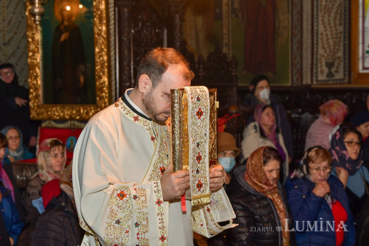 „Bunătatea lui Iisus vindecă răutatea sufletului pătimaș” 242283