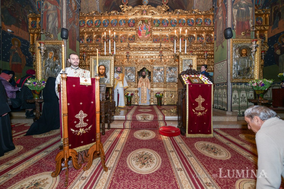 „Bunătatea lui Iisus vindecă răutatea sufletului pătimaș” 242284