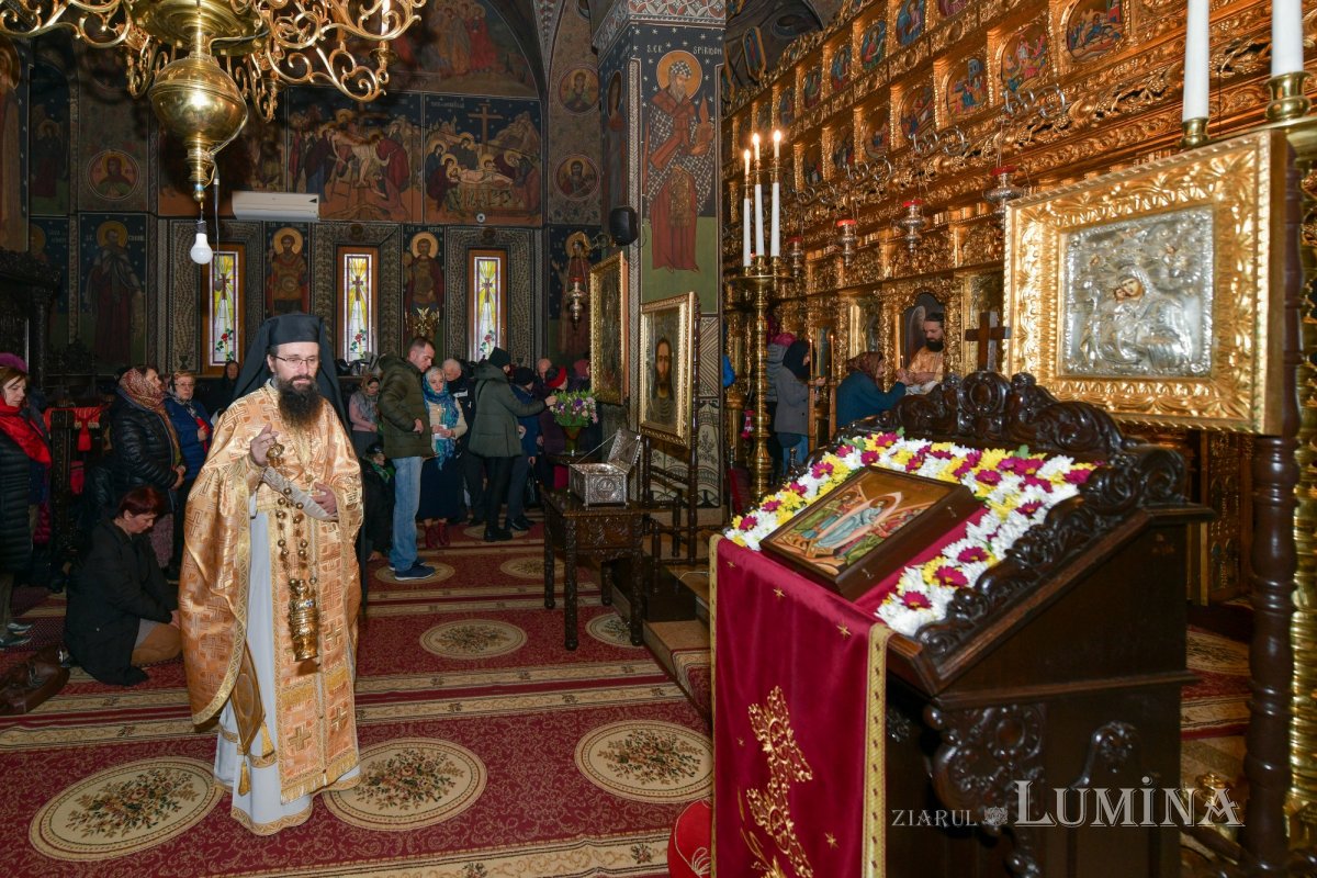 „Bunătatea lui Iisus vindecă răutatea sufletului pătimaș” 242287