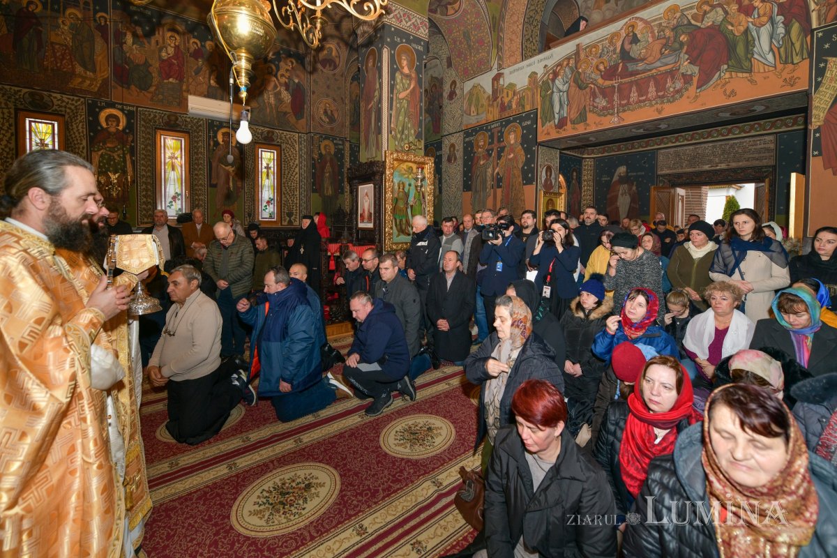 „Bunătatea lui Iisus vindecă răutatea sufletului pătimaș” 242288