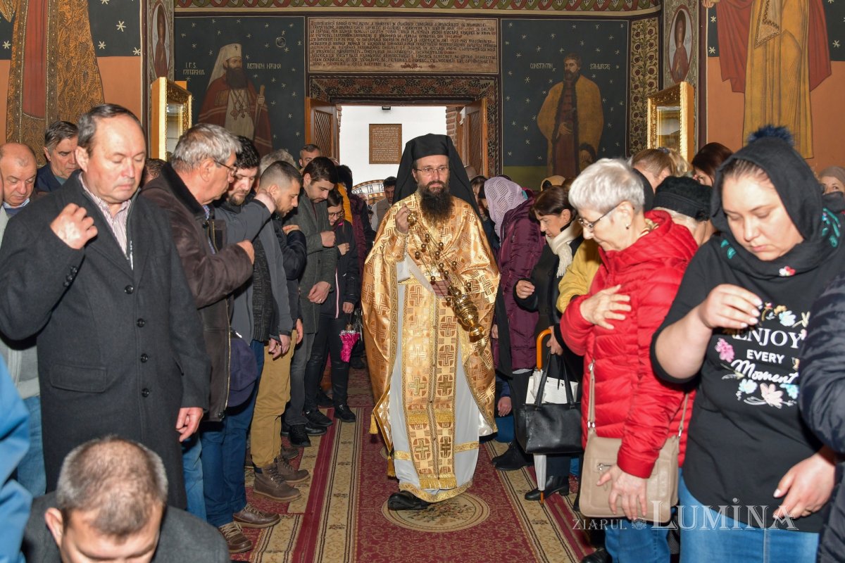 „Bunătatea lui Iisus vindecă răutatea sufletului pătimaș” 242292