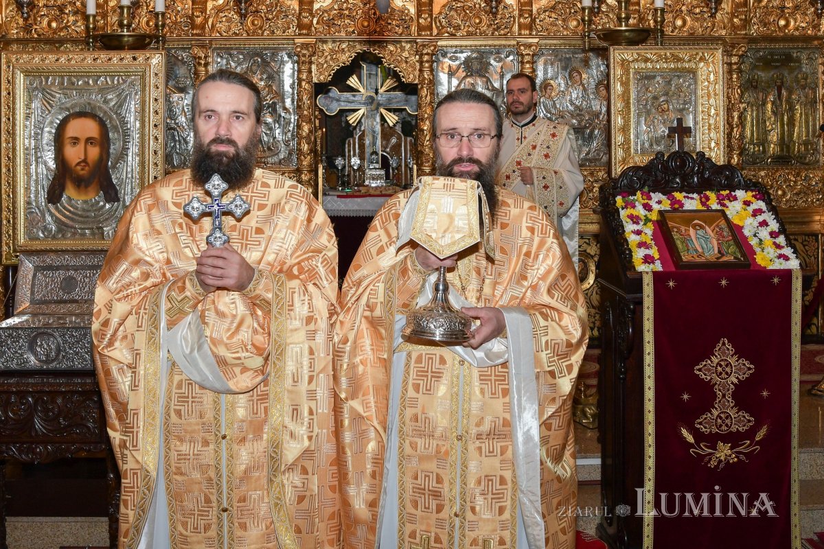 „Bunătatea lui Iisus vindecă răutatea sufletului pătimaș” 242293