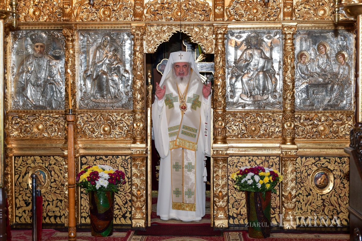 „Bunătatea lui Iisus vindecă răutatea sufletului pătimaș” 242295