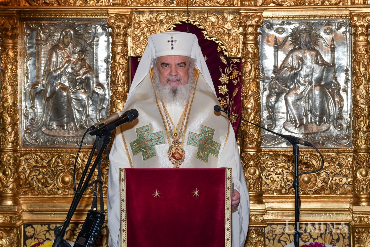 „Bunătatea lui Iisus vindecă răutatea sufletului pătimaș” 242298