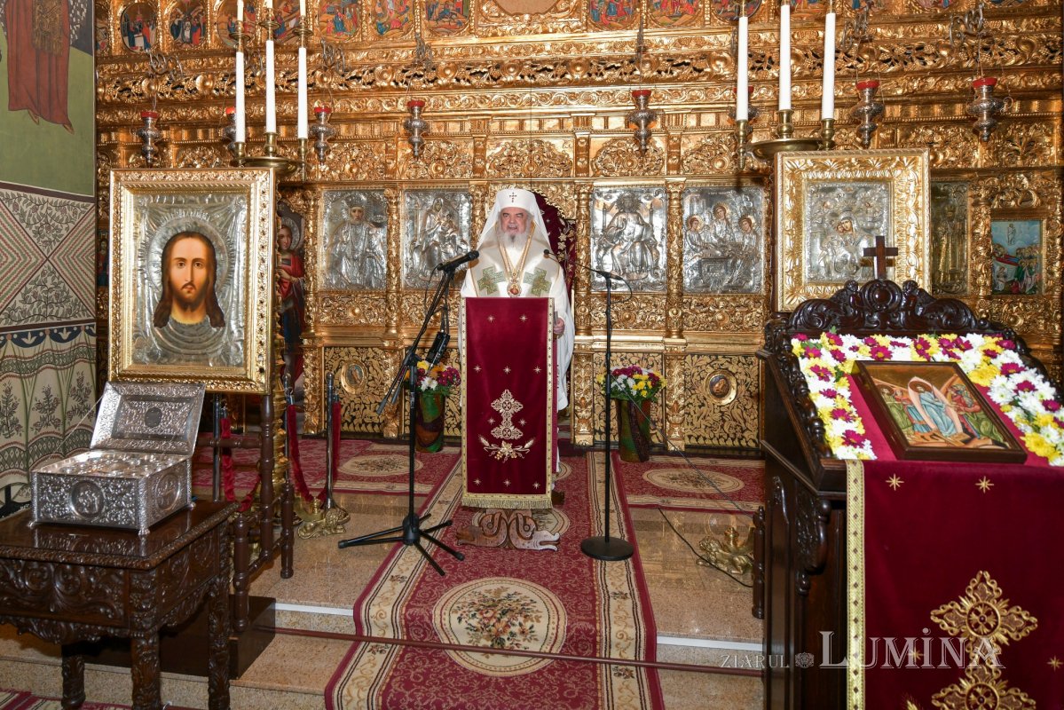 „Bunătatea lui Iisus vindecă răutatea sufletului pătimaș” 242300