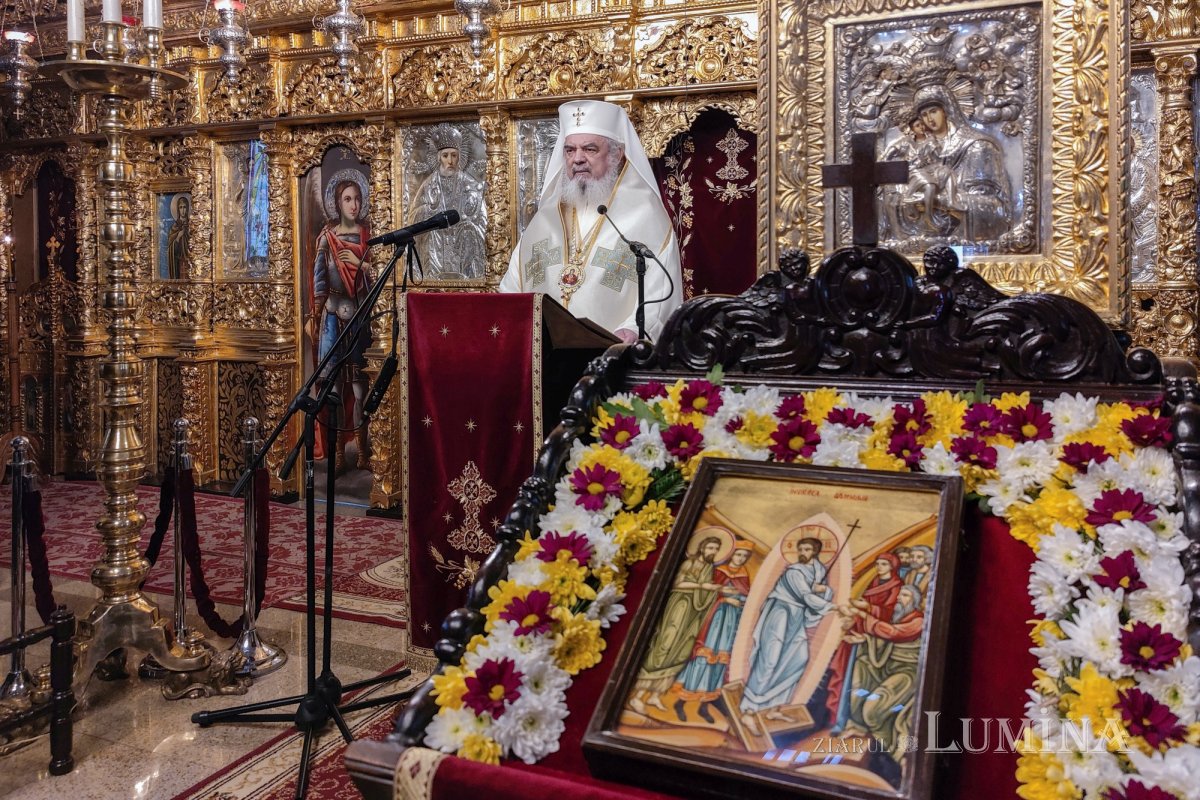 „Bunătatea lui Iisus vindecă răutatea sufletului pătimaș” 242301