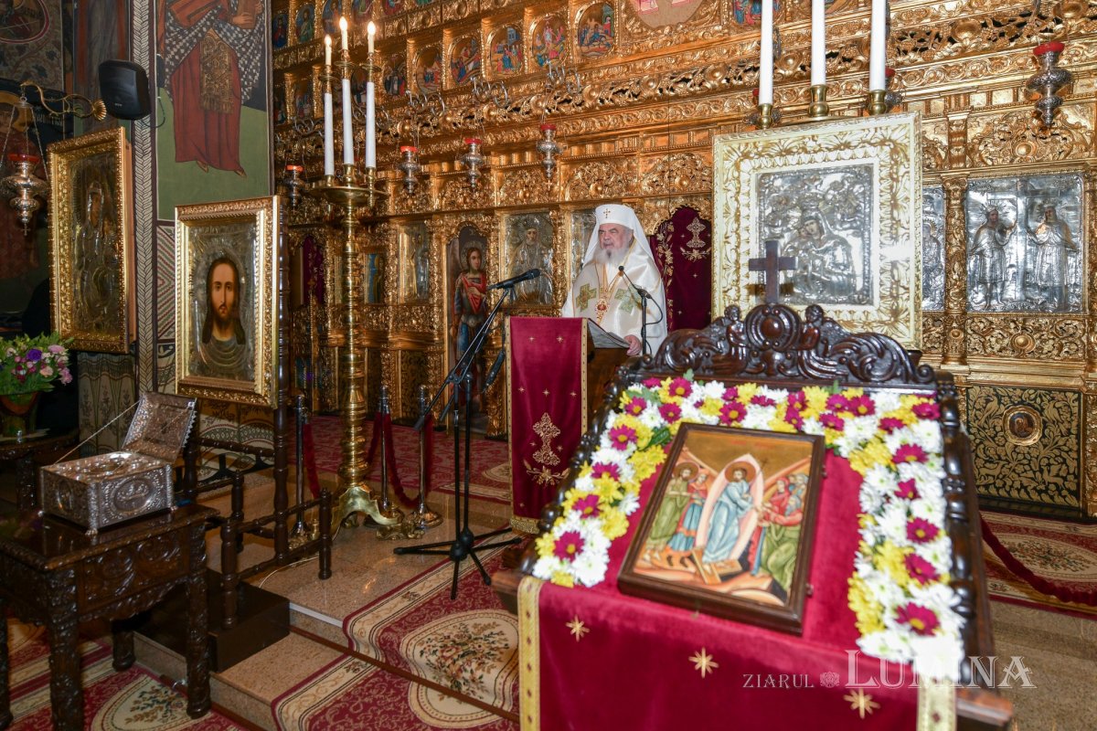 „Bunătatea lui Iisus vindecă răutatea sufletului pătimaș” 242303