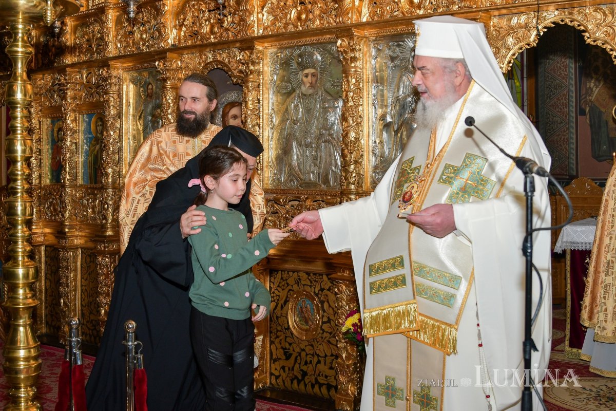 „Bunătatea lui Iisus vindecă răutatea sufletului pătimaș” 242307