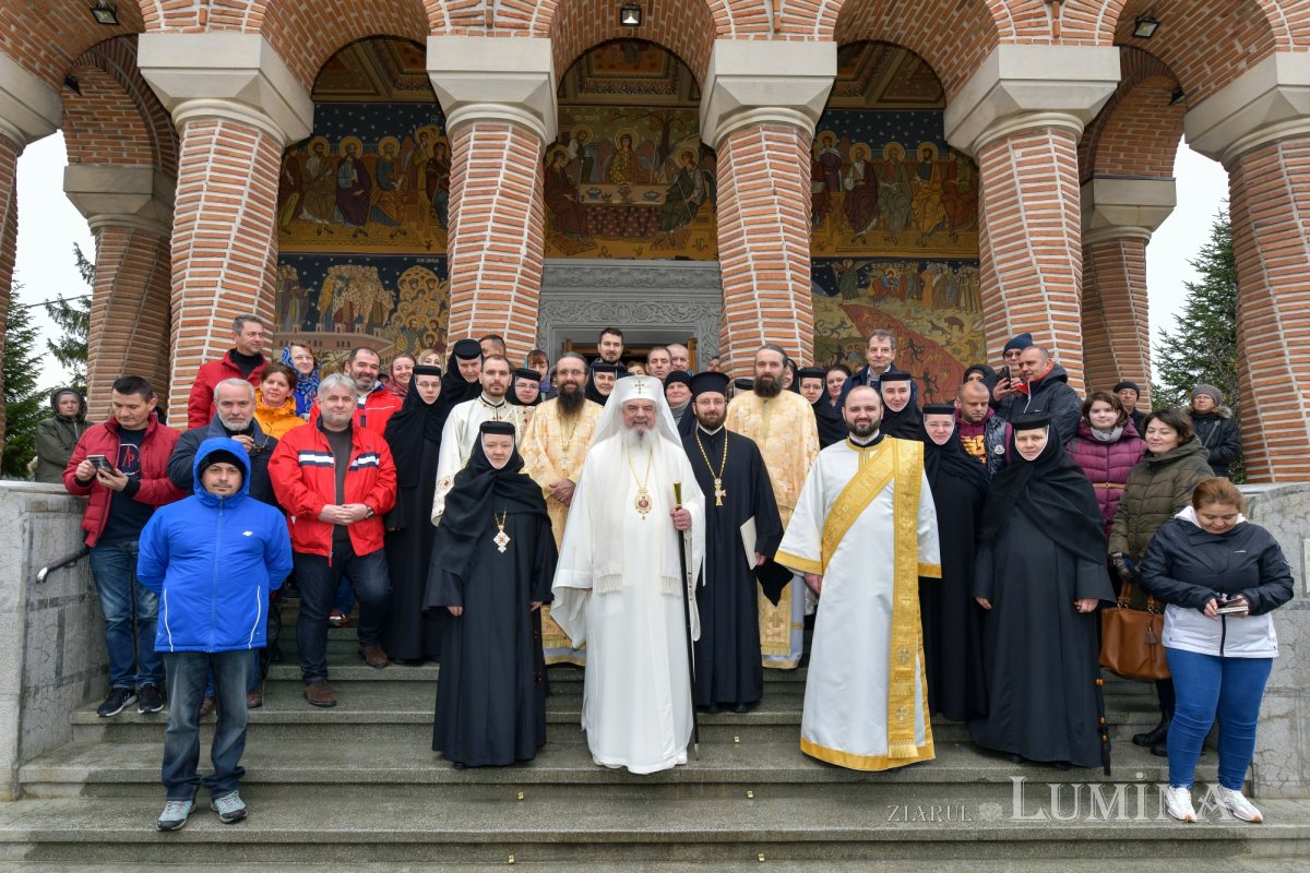 „Bunătatea lui Iisus vindecă răutatea sufletului pătimaș” 242309