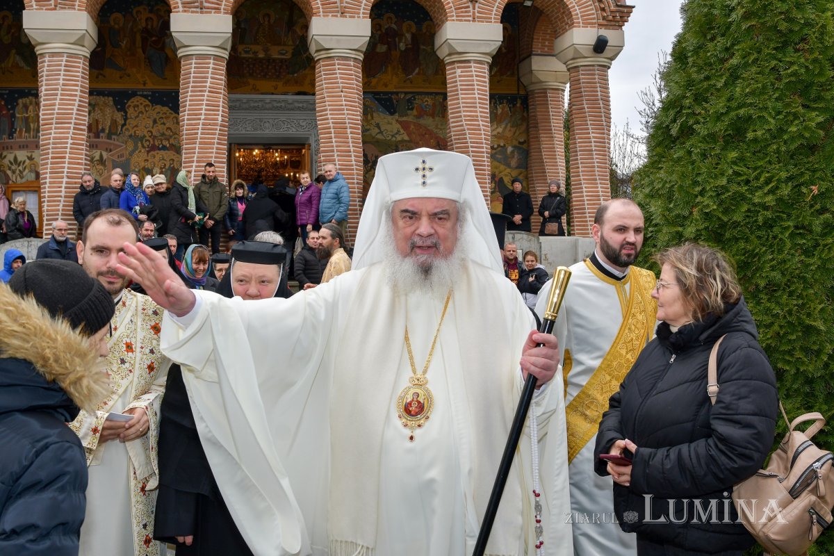 „Bunătatea lui Iisus vindecă răutatea sufletului pătimaș” 242310