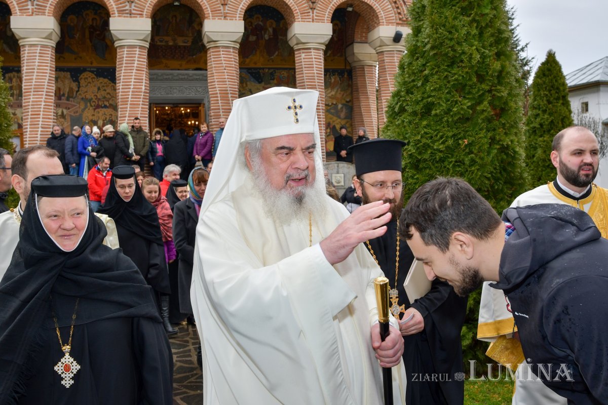 „Bunătatea lui Iisus vindecă răutatea sufletului pătimaș” 242311