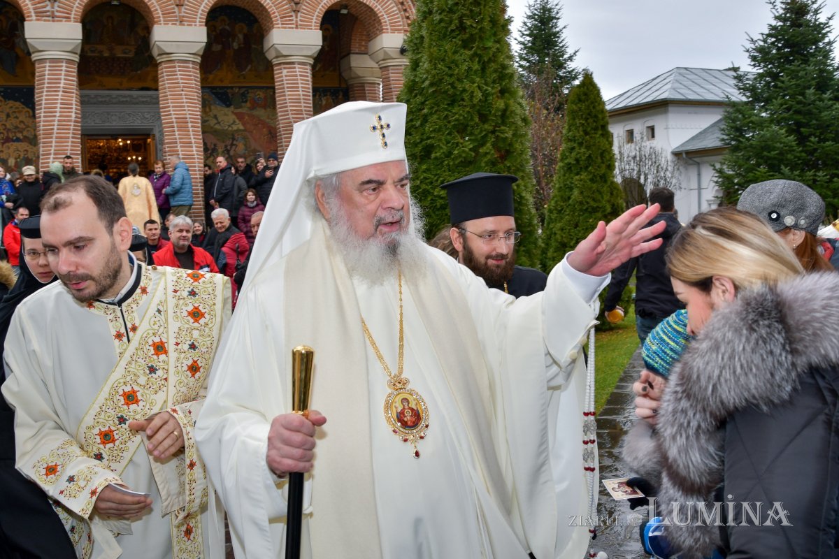 „Bunătatea lui Iisus vindecă răutatea sufletului pătimaș” 242312