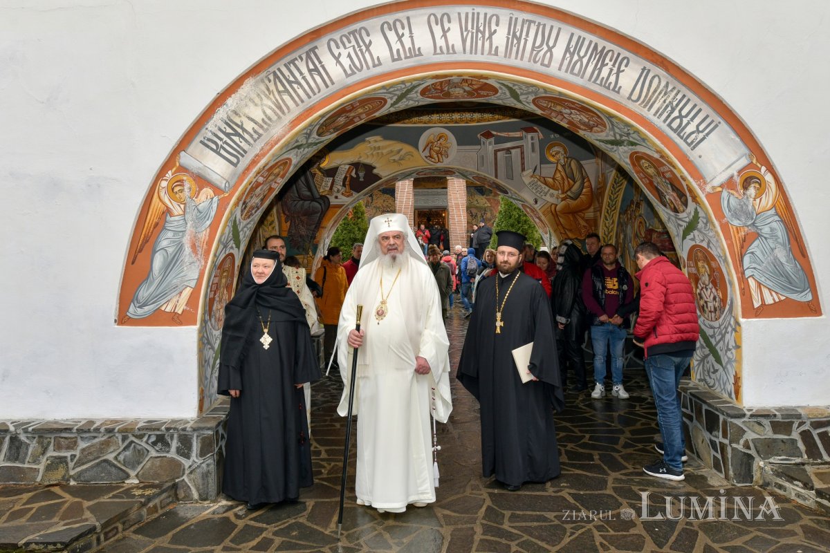 „Bunătatea lui Iisus vindecă răutatea sufletului pătimaș” 242313