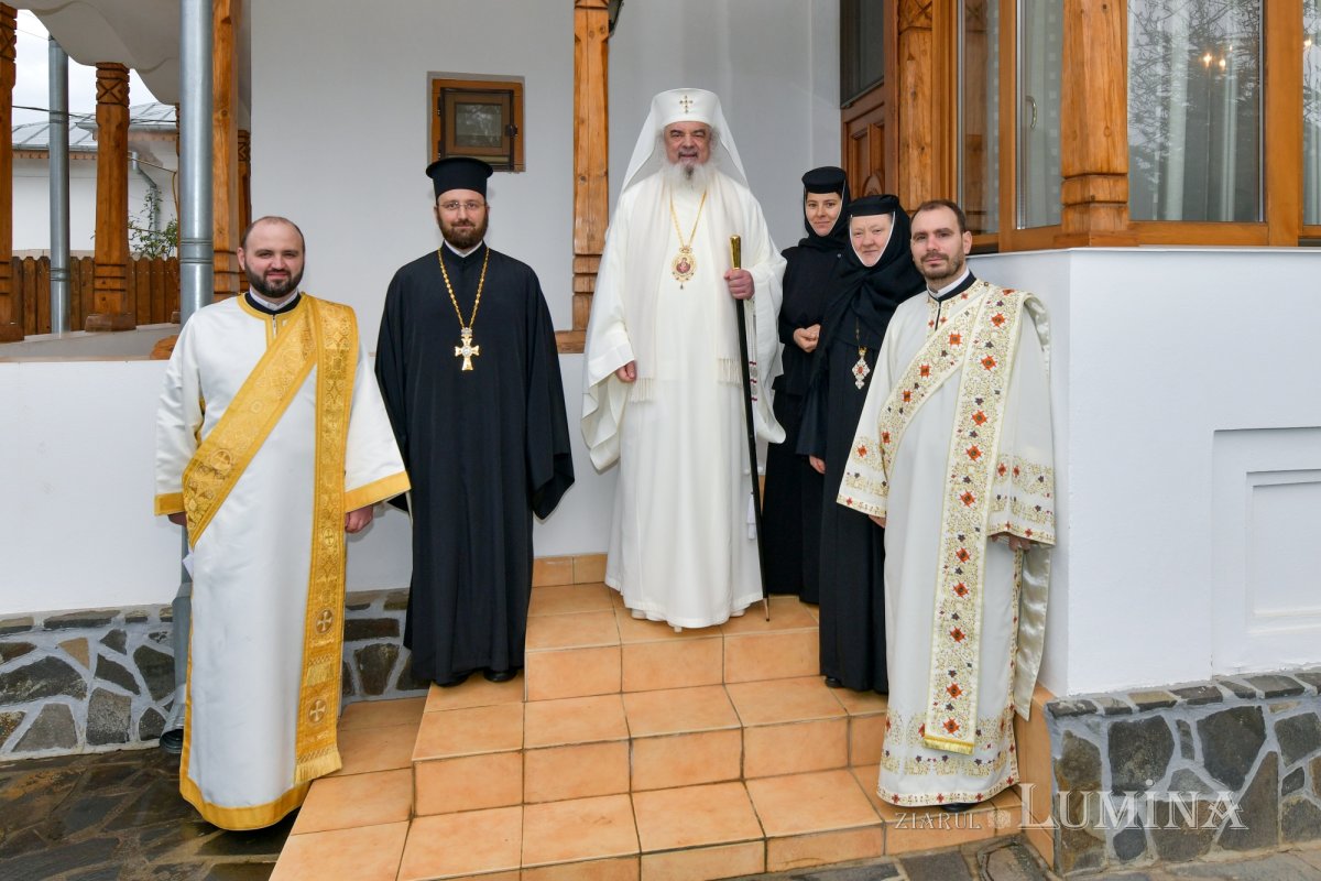 „Bunătatea lui Iisus vindecă răutatea sufletului pătimaș” 242314