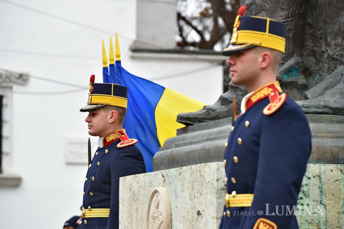 Ceremonie dedicată actului de la 24 ianuarie 1859 pe Colina Bucuriei 242426