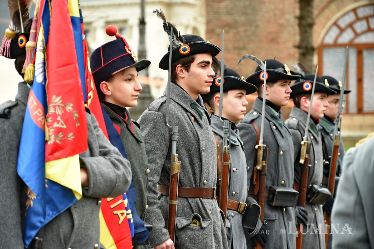 Ceremonie dedicată actului de la 24 ianuarie 1859 pe Colina Bucuriei 242427