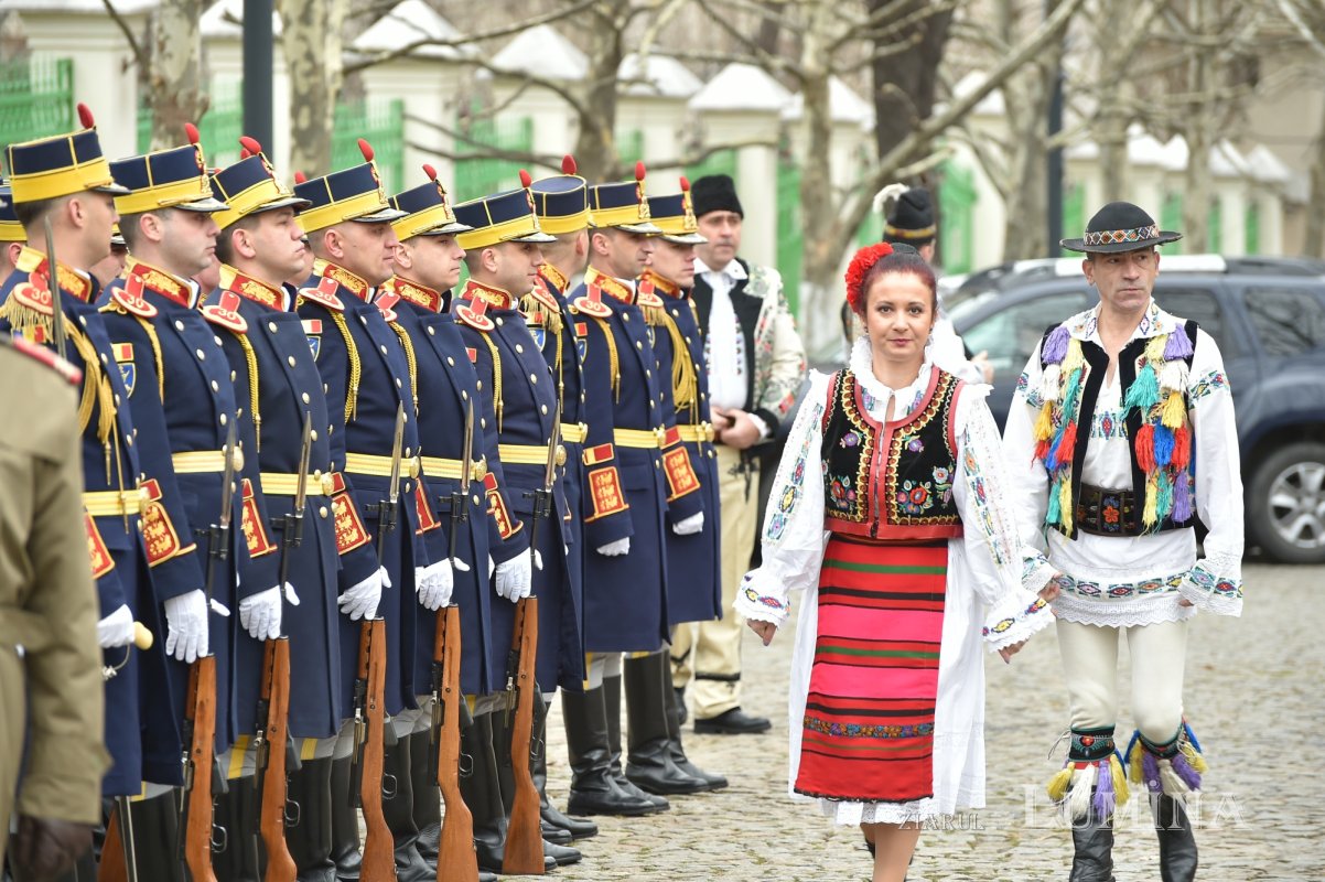 Ceremonie dedicată actului de la 24 ianuarie 1859 pe Colina Bucuriei 242428