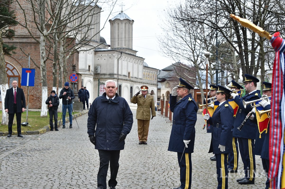 Ceremonie dedicată actului de la 24 ianuarie 1859 pe Colina Bucuriei 242429