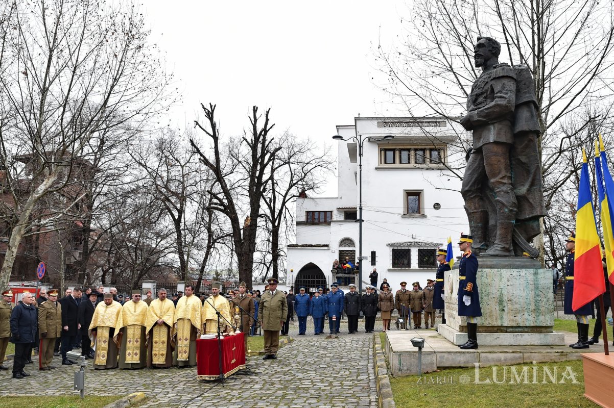 Ceremonie dedicată actului de la 24 ianuarie 1859 pe Colina Bucuriei 242431