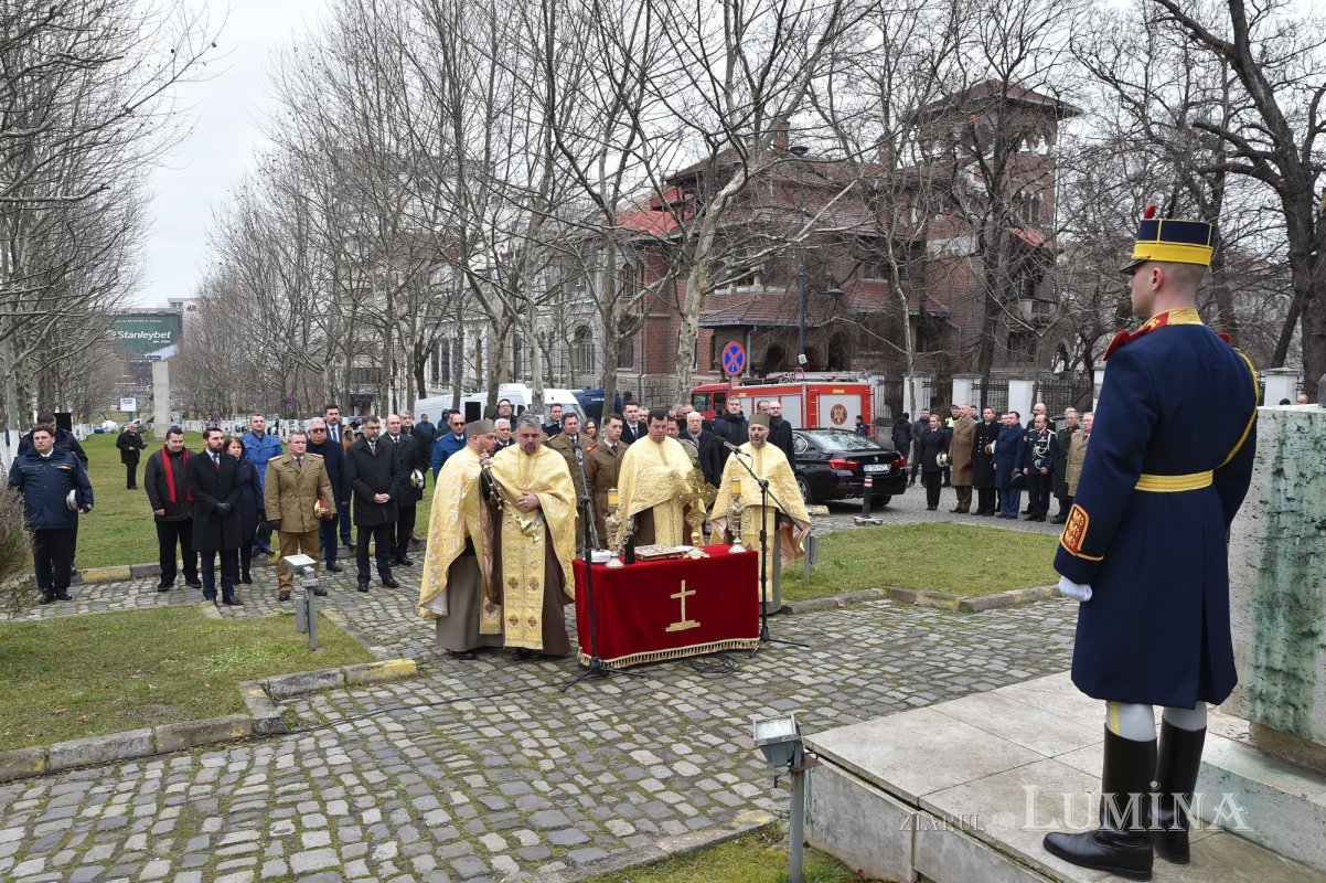 Ceremonie dedicată actului de la 24 ianuarie 1859 pe Colina Bucuriei 242432