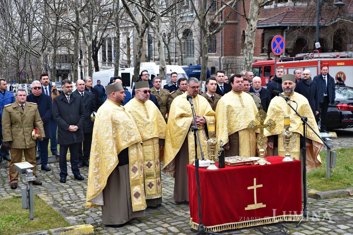 Ceremonie dedicată actului de la 24 ianuarie 1859 pe Colina Bucuriei 242434