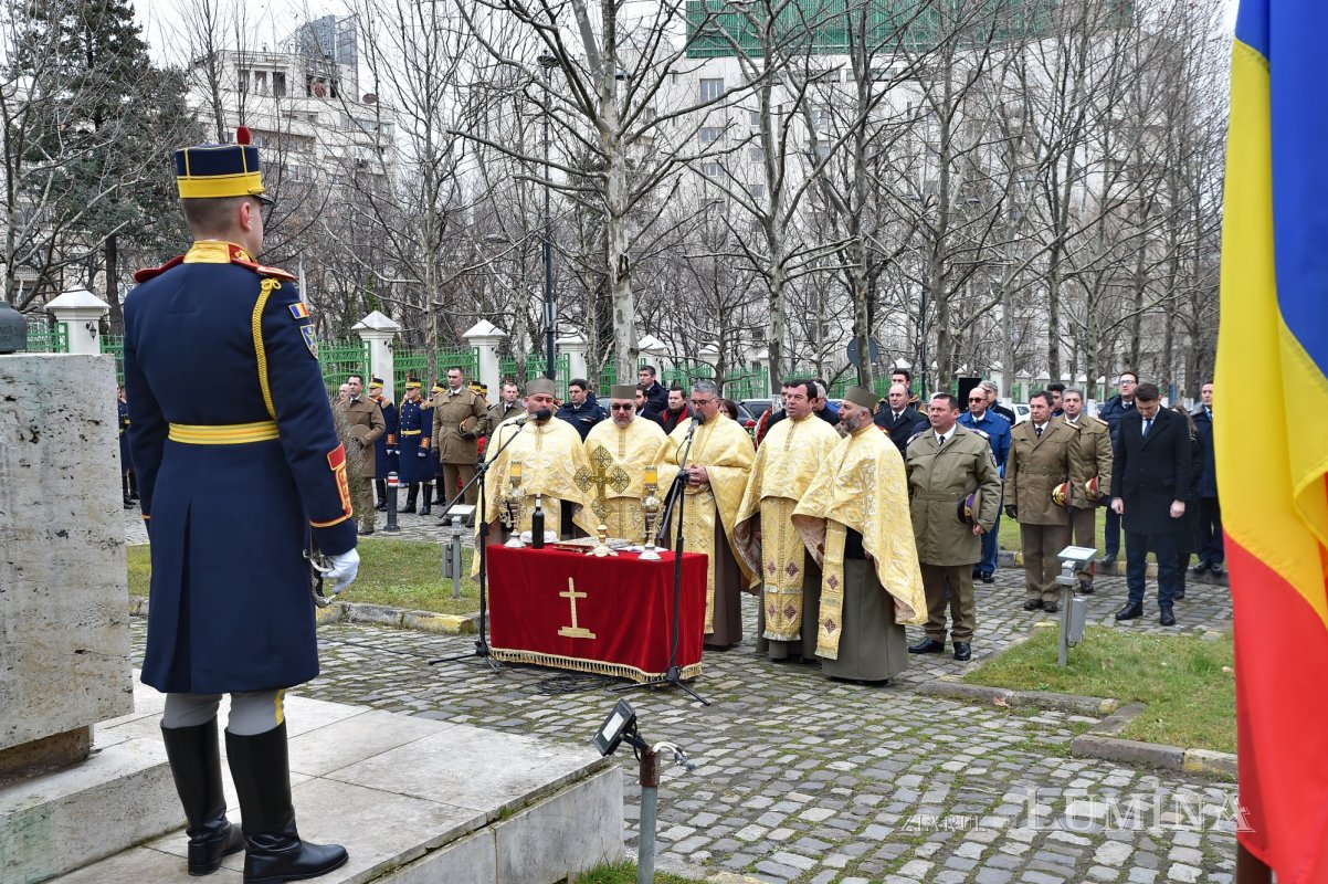 Ceremonie dedicată actului de la 24 ianuarie 1859 pe Colina Bucuriei 242435