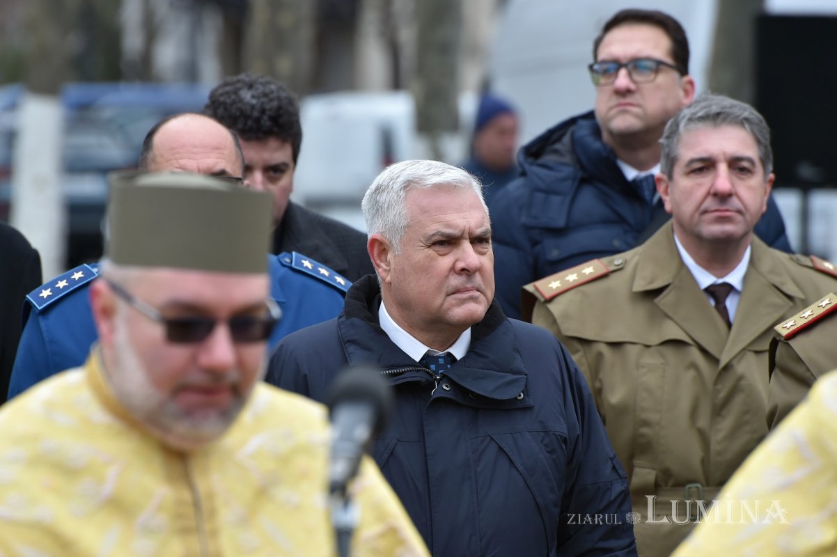 Ceremonie dedicată actului de la 24 ianuarie 1859 pe Colina Bucuriei 242440