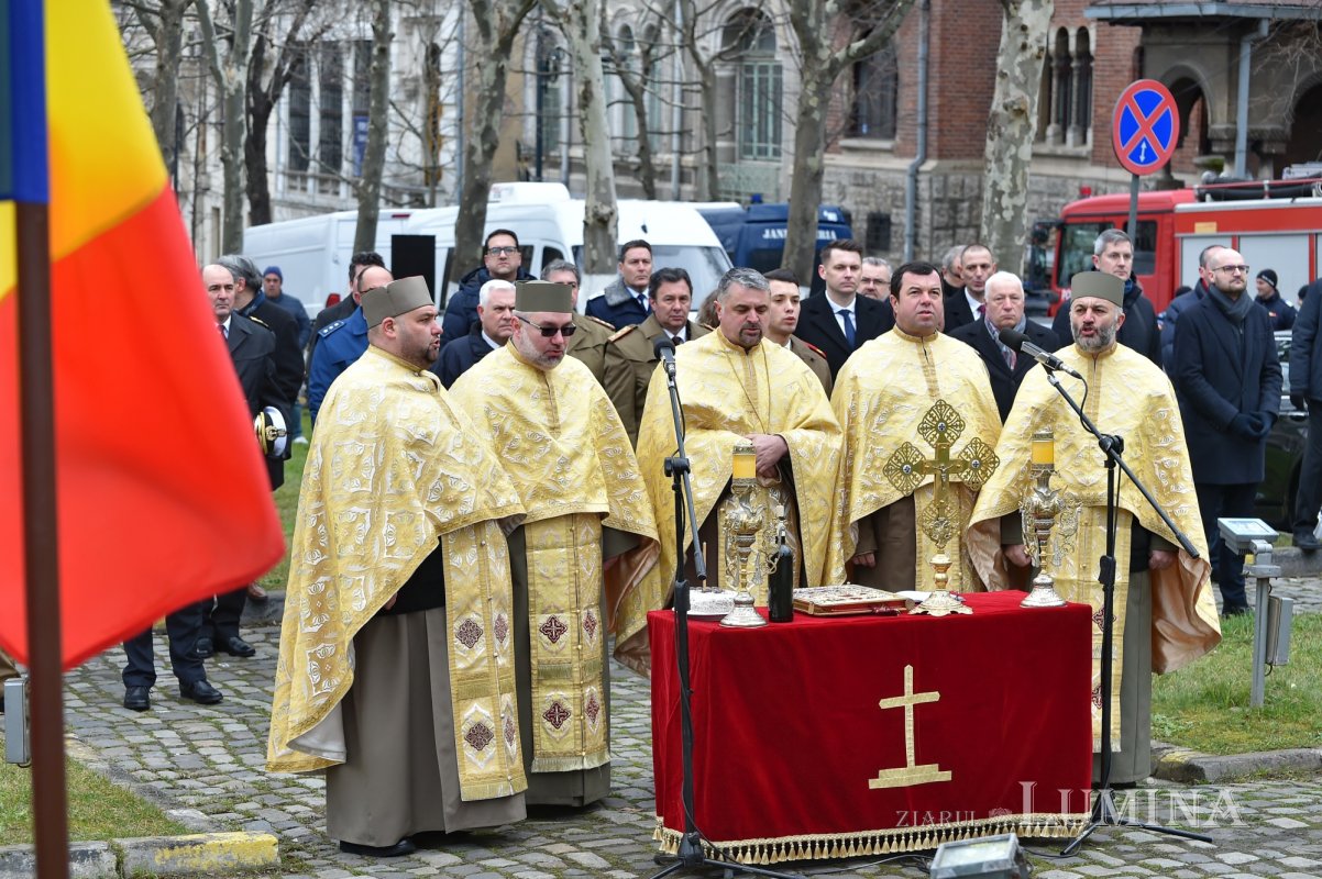 Ceremonie dedicată actului de la 24 ianuarie 1859 pe Colina Bucuriei 242441
