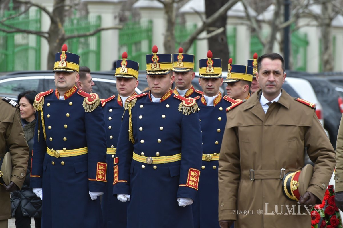 Ceremonie dedicată actului de la 24 ianuarie 1859 pe Colina Bucuriei 242442