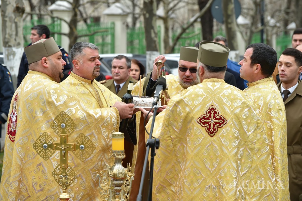 Ceremonie dedicată actului de la 24 ianuarie 1859 pe Colina Bucuriei 242445
