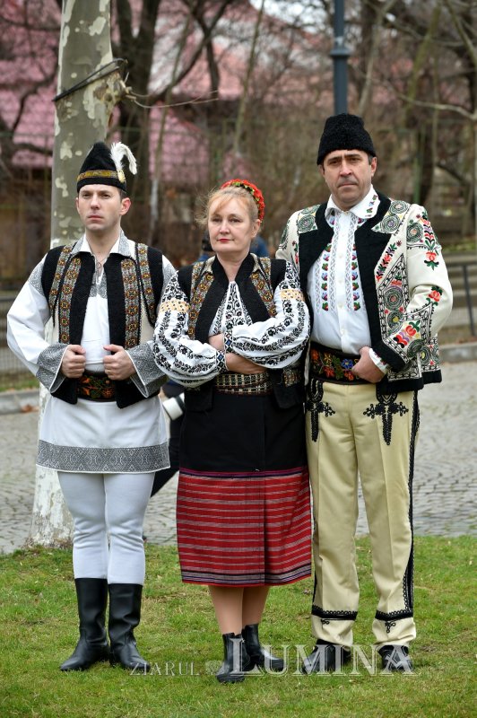 Ceremonie dedicată actului de la 24 ianuarie 1859 pe Colina Bucuriei 242447