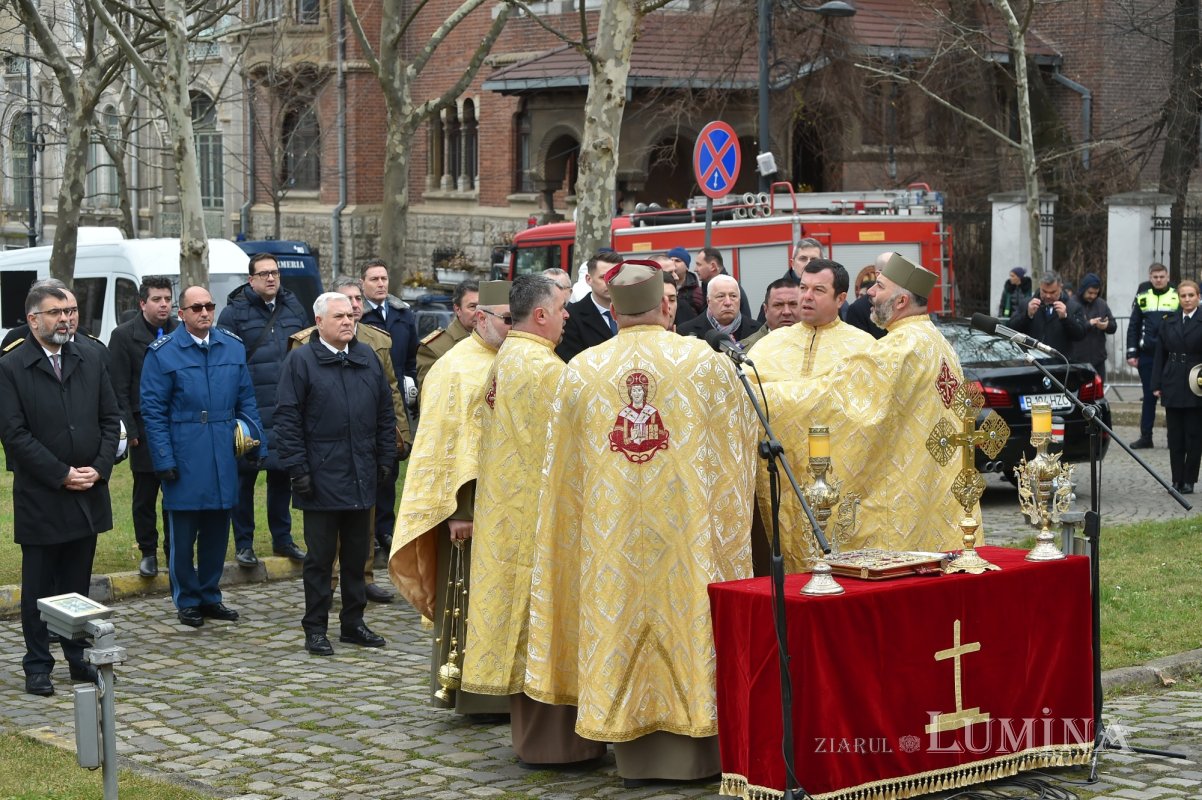 Ceremonie dedicată actului de la 24 ianuarie 1859 pe Colina Bucuriei 242448