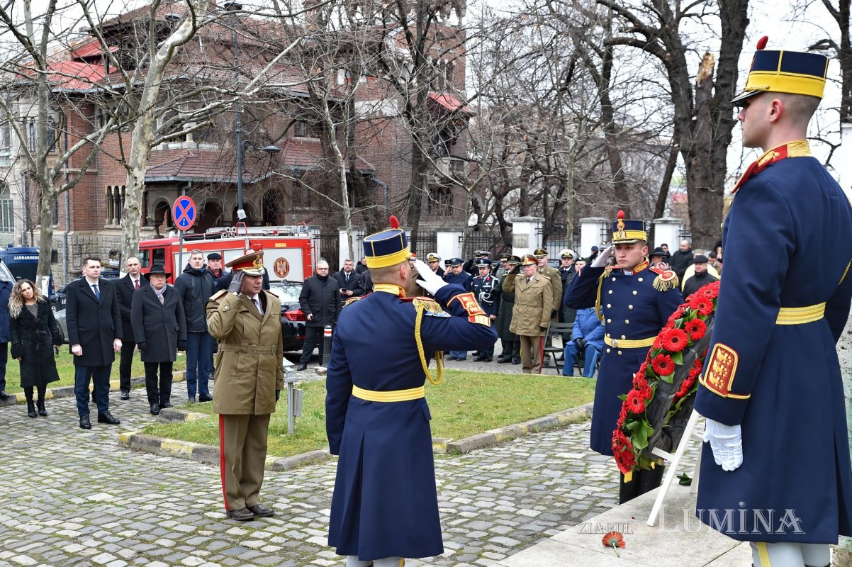 Ceremonie dedicată actului de la 24 ianuarie 1859 pe Colina Bucuriei 242450