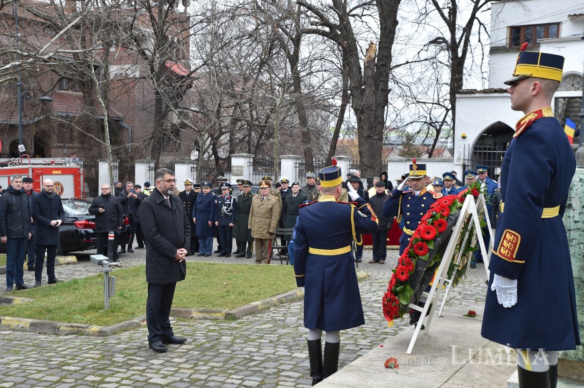 Ceremonie dedicată actului de la 24 ianuarie 1859 pe Colina Bucuriei 242451