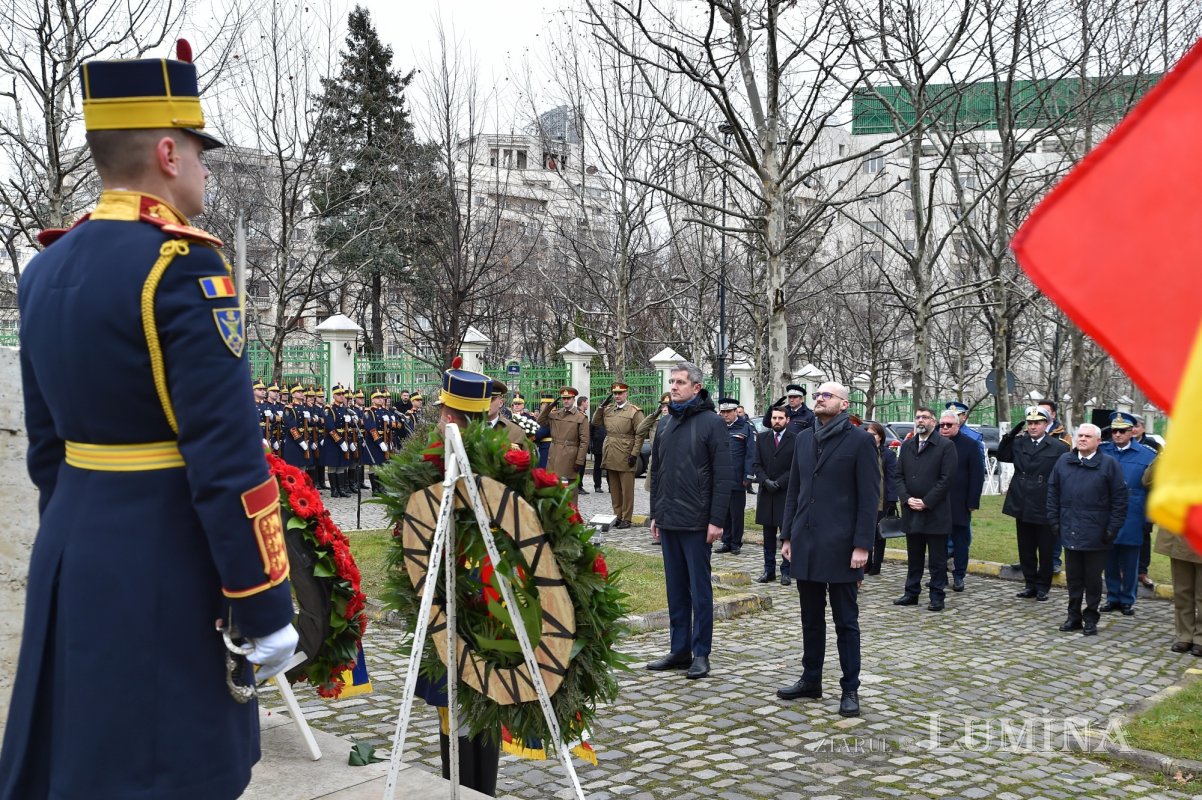 Ceremonie dedicată actului de la 24 ianuarie 1859 pe Colina Bucuriei 242452