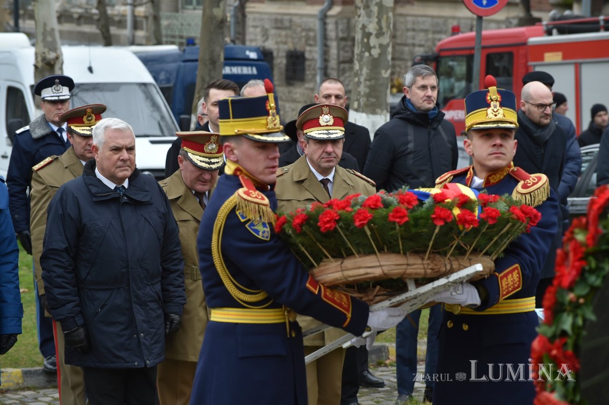 Ceremonie dedicată actului de la 24 ianuarie 1859 pe Colina Bucuriei 242455