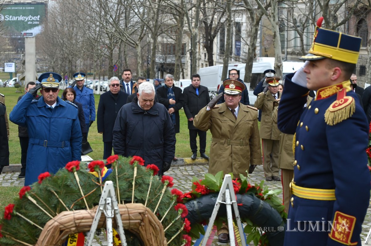 Ceremonie dedicată actului de la 24 ianuarie 1859 pe Colina Bucuriei 242456