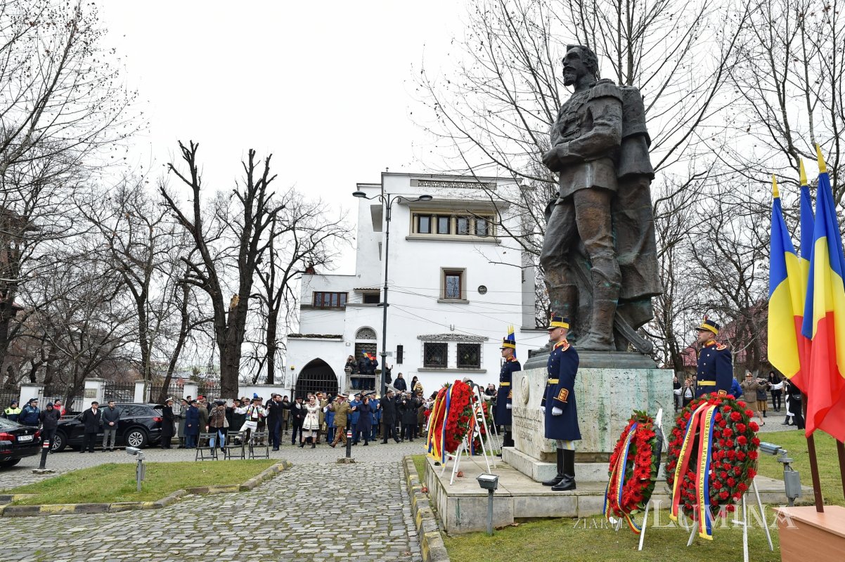 Ceremonie dedicată actului de la 24 ianuarie 1859 pe Colina Bucuriei 242459