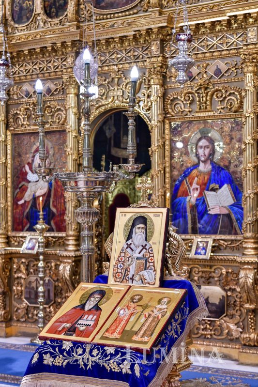 Unirea Principatelor Române sărbătorită la Catedrala Patriarhală 242398