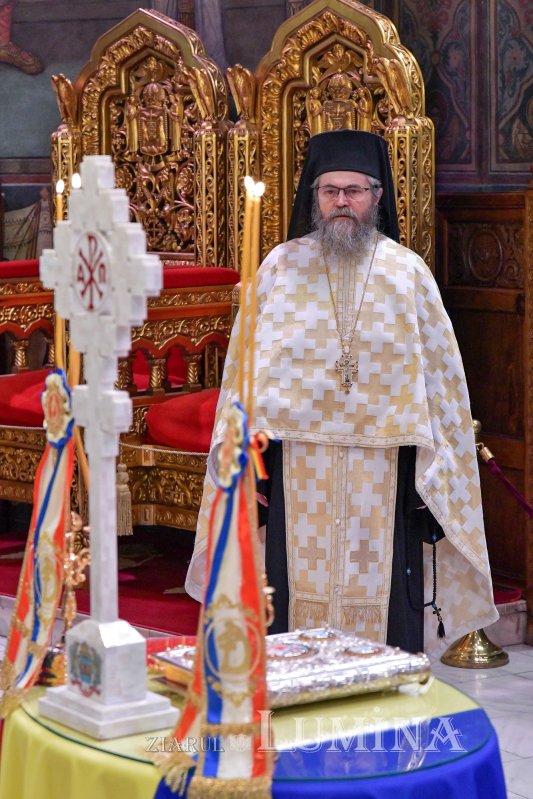 Unirea Principatelor Române sărbătorită la Catedrala Patriarhală 242407