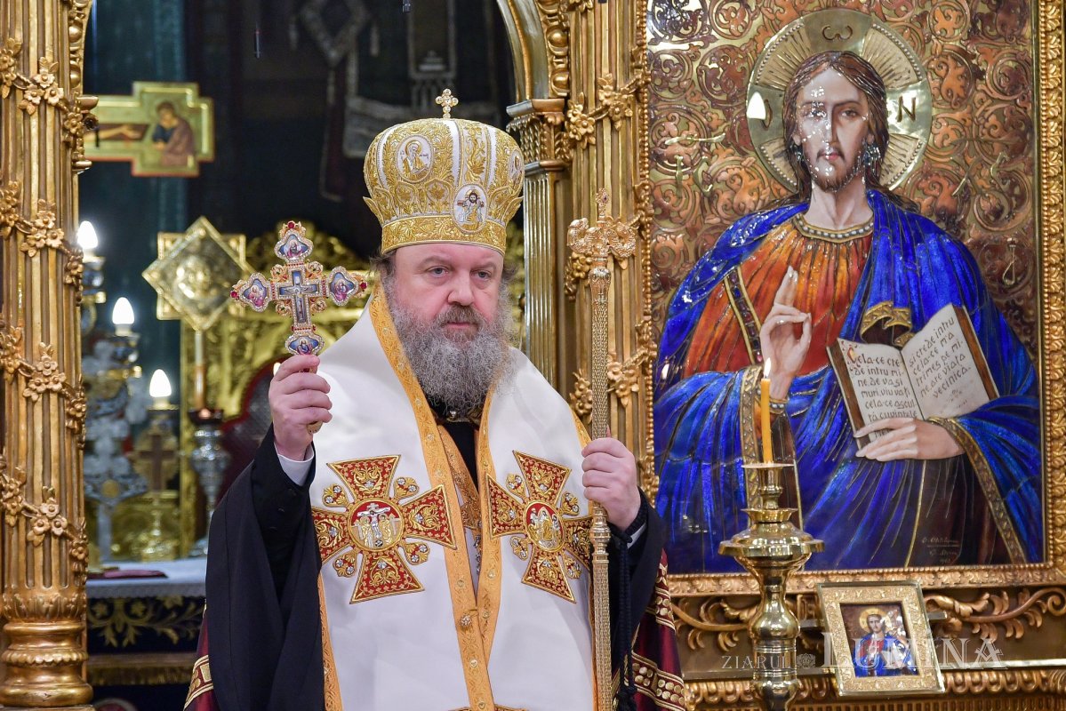 Unirea Principatelor Române sărbătorită la Catedrala Patriarhală 242423