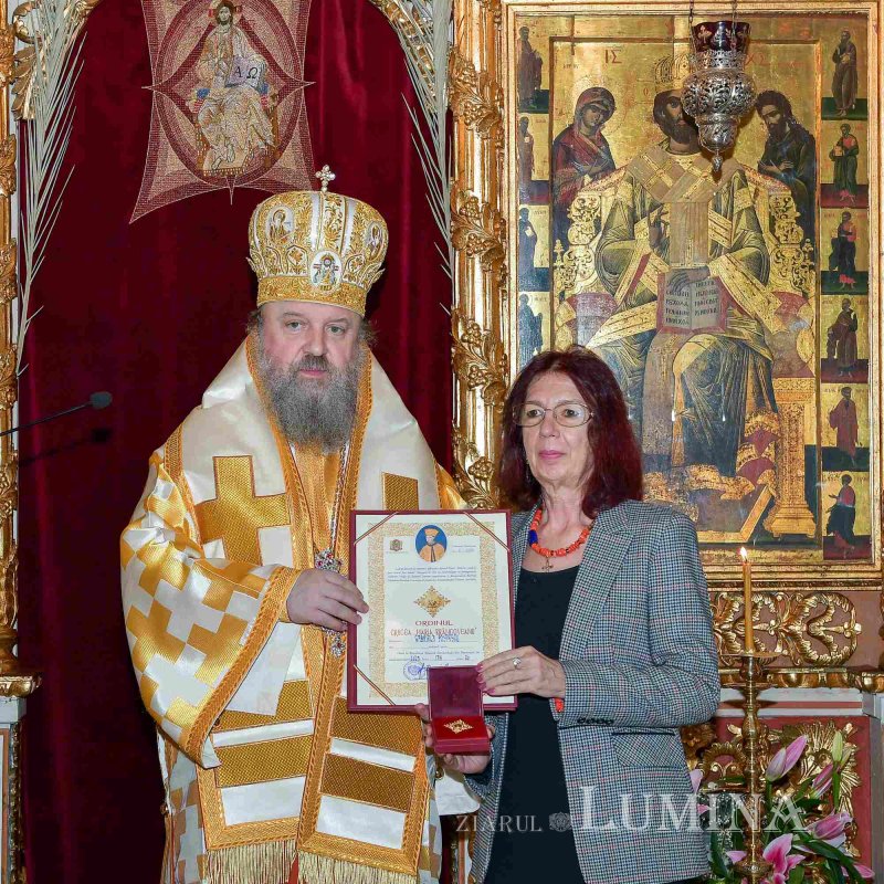 Sfântul Ierarh Grigorie Teologul, cinstit în București 242557