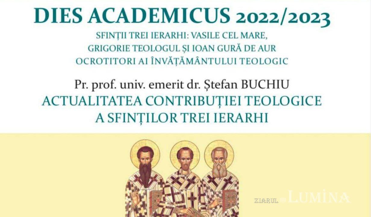 „Dies Academicus” la Facultatea „Justinian Patriarhul”  242805