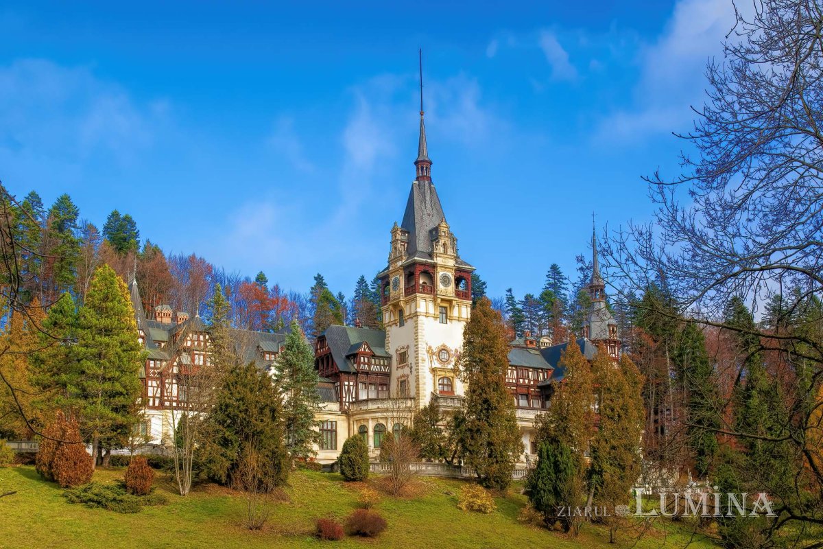 Fotografii artistice ale Publicațiilor Lumina 242706