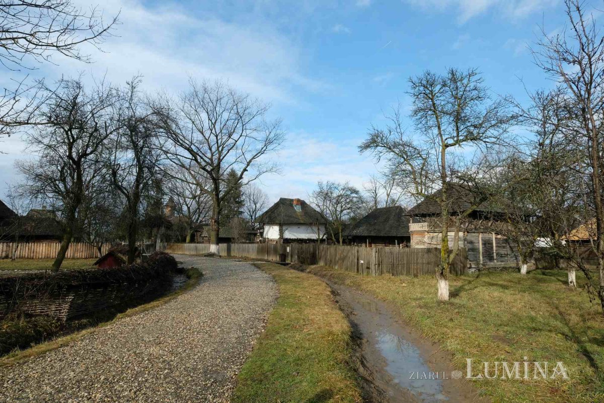 Un muzeu inedit și o biserică de patru ori centenară 242670