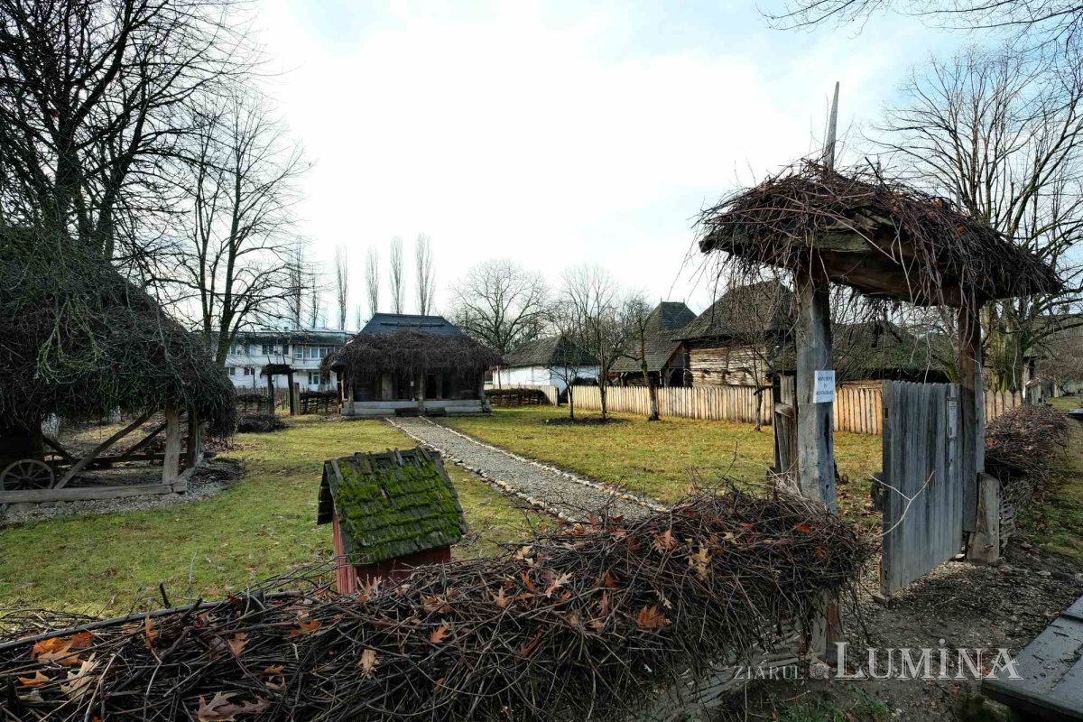 Un muzeu inedit și o biserică de patru ori centenară 242671