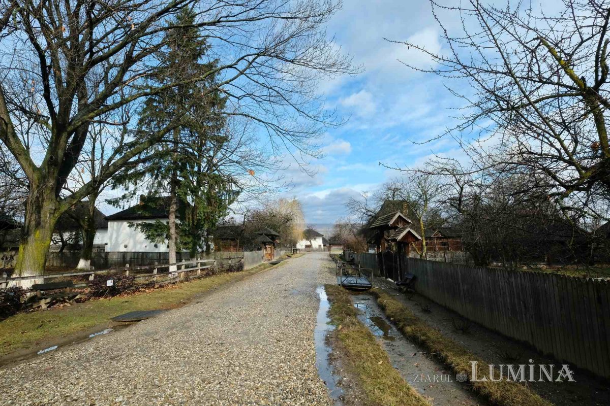 Un muzeu inedit și o biserică de patru ori centenară 242672