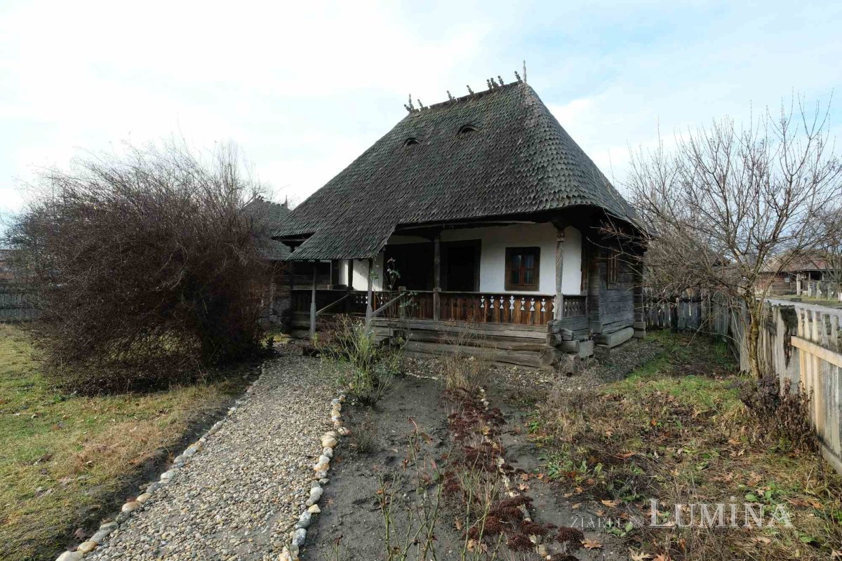 Un muzeu inedit și o biserică de patru ori centenară 242673