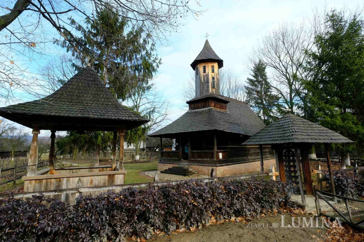 Un muzeu inedit și o biserică de patru ori centenară 242674
