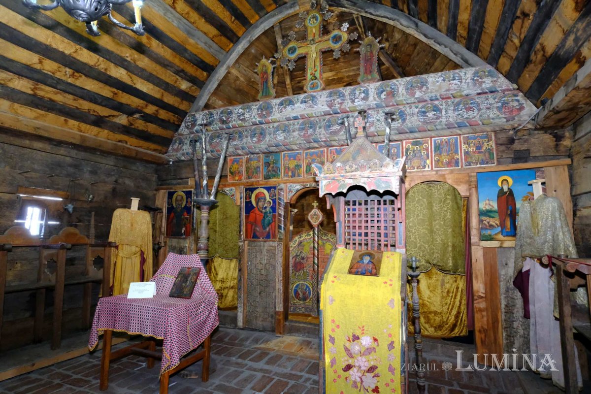 Un muzeu inedit și o biserică de patru ori centenară 242678